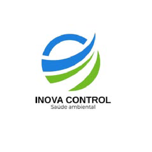 Logomarca da empresa Inova Control Saúde Ambiental