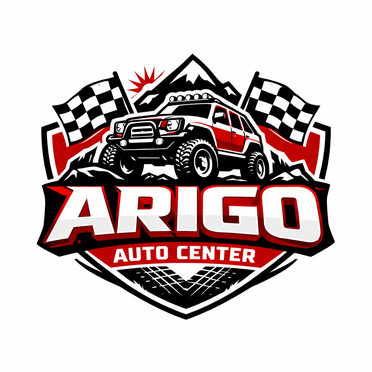 logo da empresa Arigo Auto Center