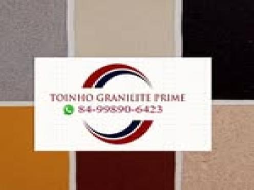 logo da empresa Toinho Granilite Prime