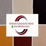 Logomarca da empresa Toinho Granilite Prime
