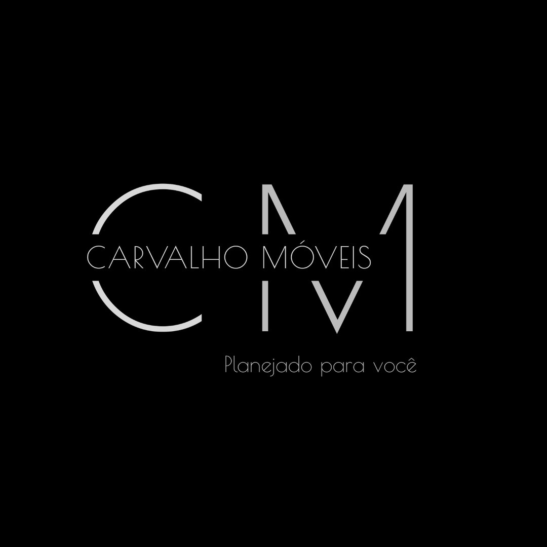 Logomarca da empresa Carvalho Móveis
