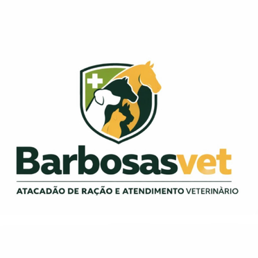 logo da empresa Barbosas Vet Atacadão - Ração e Atendimento Veterinário