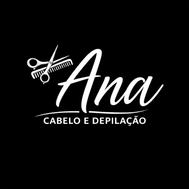 logo da empresa Ana Cabelos & Depilação
