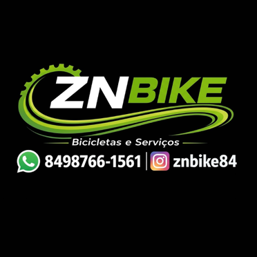 logo da empresa ZN Bike - Bicicletas e Serviços