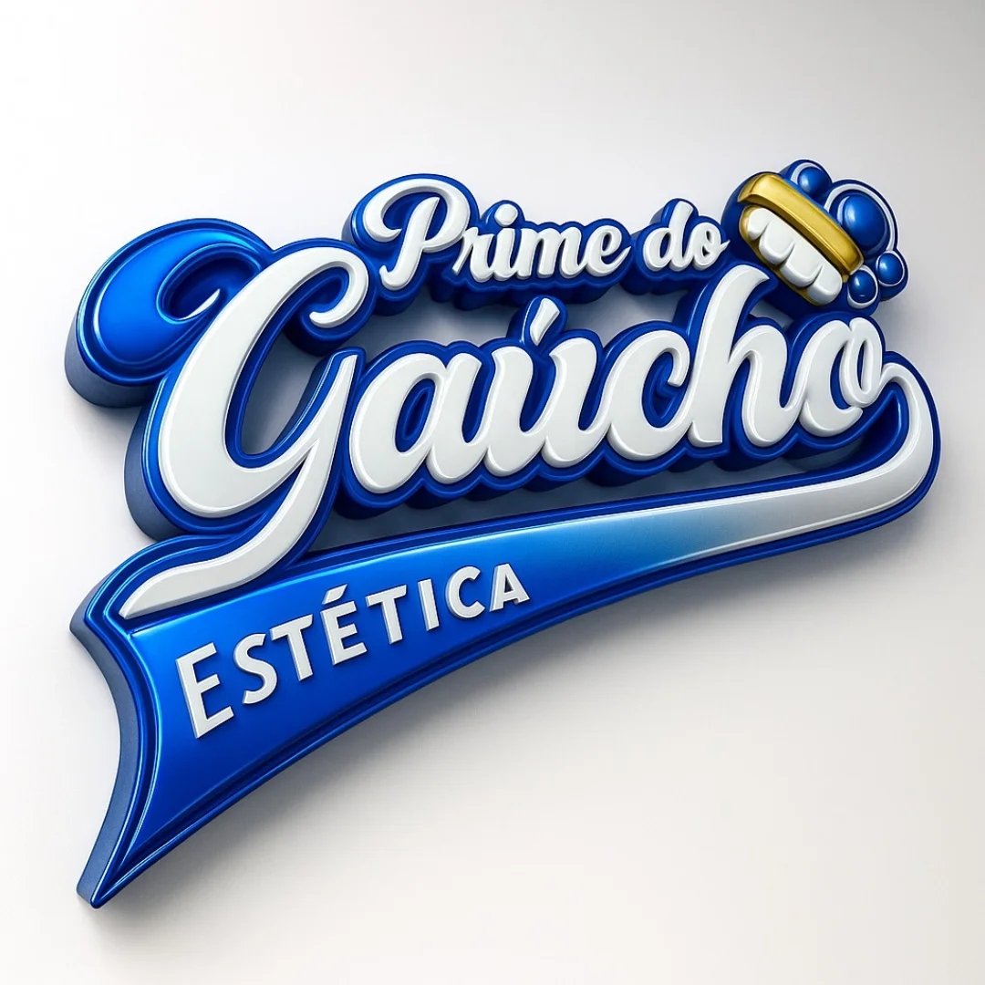 Logomarca da empresa Prime do Gaúcho Estética Automotiva