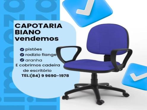 logo da empresa Capotaria Biano