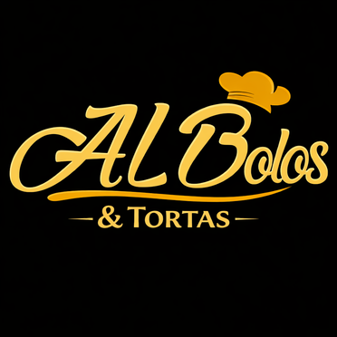 logo da empresa AL Bolos e Tortas