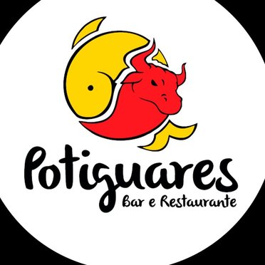 logo da empresa Potiguares Restaurante