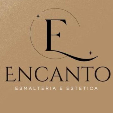 logo da empresa Encanto Esmalteria e Estética Feminina