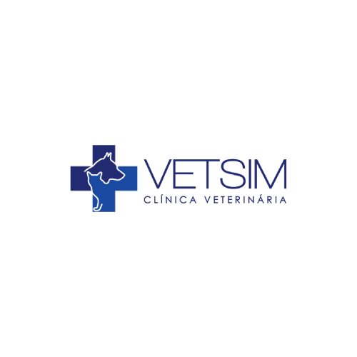 Logomarca da empresa Vetsim - Clínica Veterinária