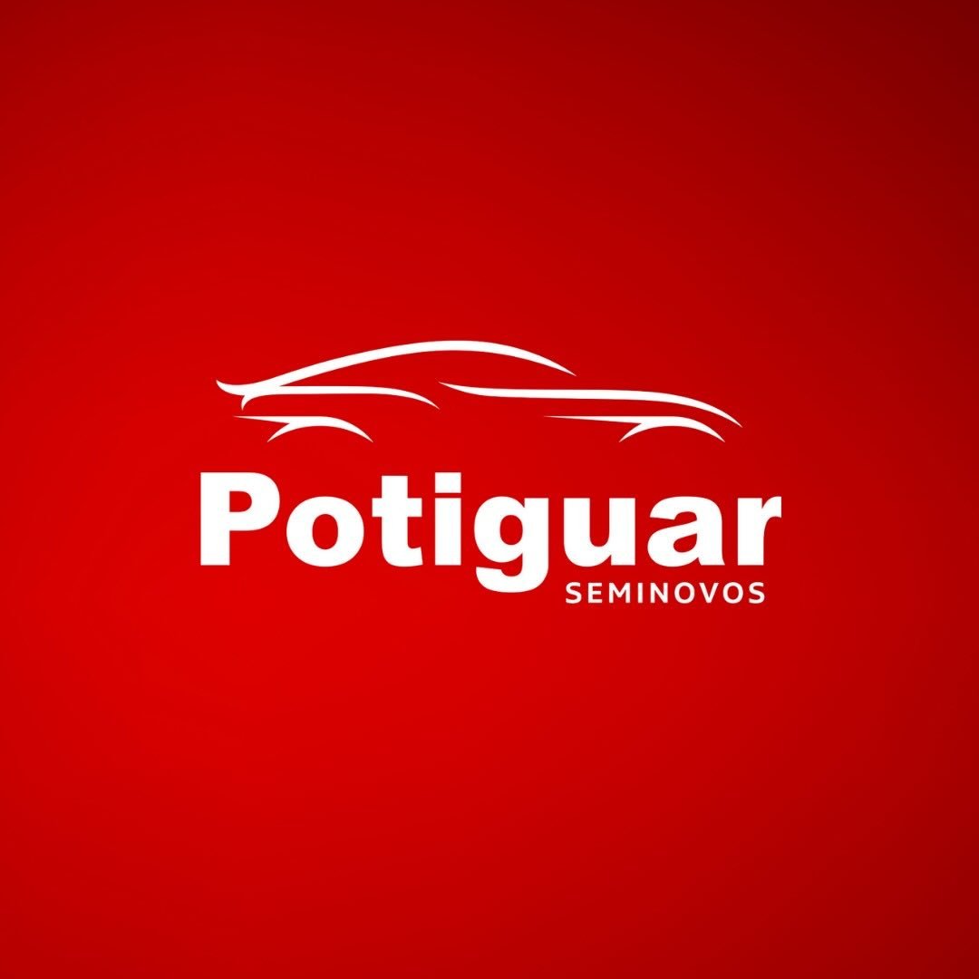 Logomarca da empresa Potiguar Seminovos