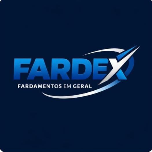Logomarca da empresa Fardex Fardamentos