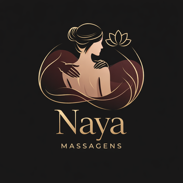 logo da empresa Naya Massagens