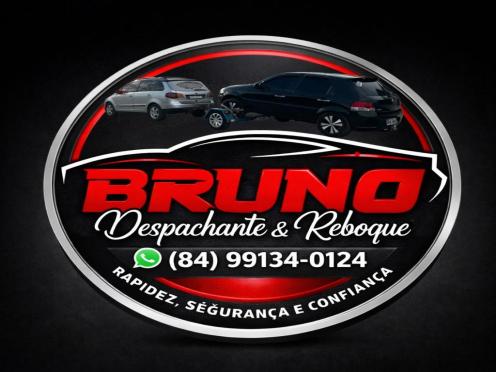 logo da empresa Bruno Despachante - Reboque e Guincho 24h
