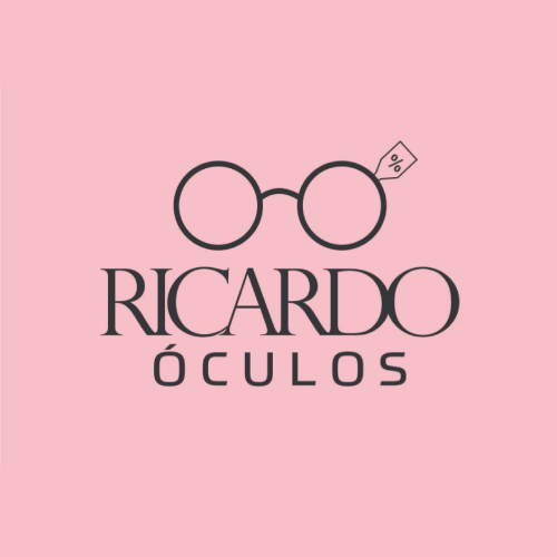 Logomarca da empresa Ricardo Óculos - Galeria 192