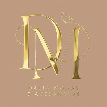 logo da empresa Dália Modas e Acessórios