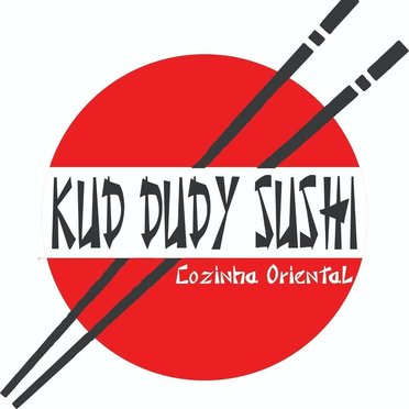 logo da empresa Kud Dudy Sushi