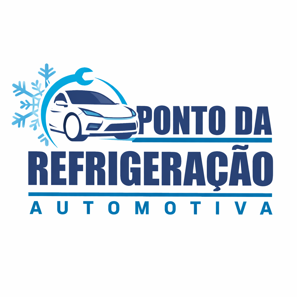 Logomarca da empresa Ponto da Refrigeração Automotiva