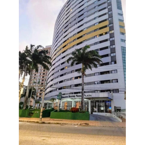 Logomarca da empresa Flats Ponta Negra Natal - Vista Mar 2
