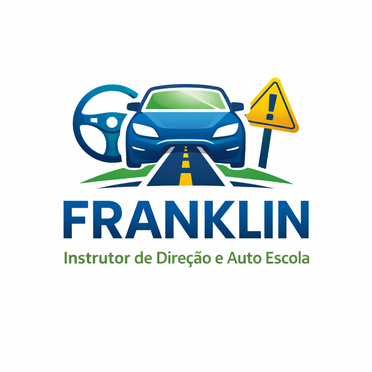 logo da empresa Franklin Instrutor de Direção e Auto Escola