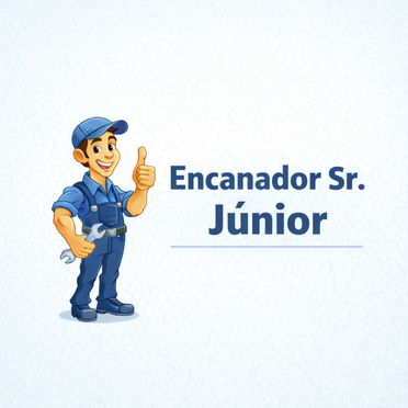 logo da empresa Encanador Sr. Júnior