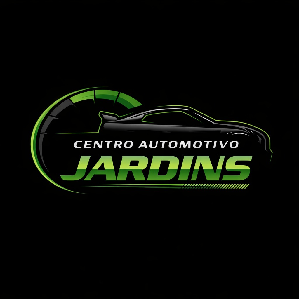 Logomarca da empresa Centro Automotivo Jardins