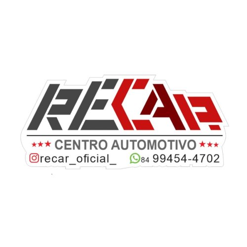 Logomarca da empresa Recar Centro Automotivo