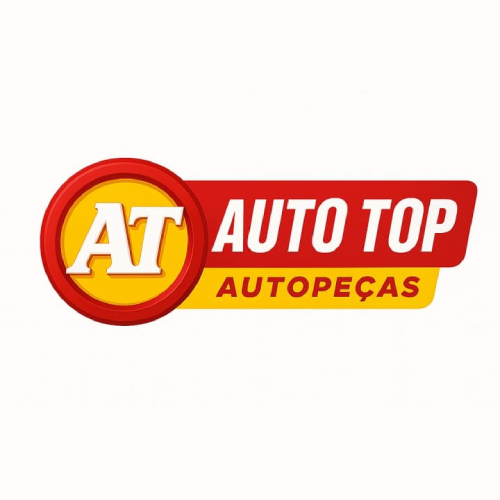 Logomarca da empresa Auto Top - Distribuidora de Auto e Moto Peças