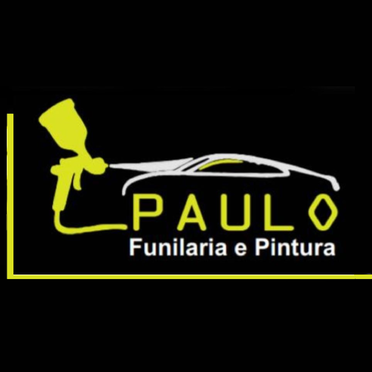 logo da empresa Paulo Funilaria e Pintura