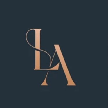 logo da empresa LA Estofados