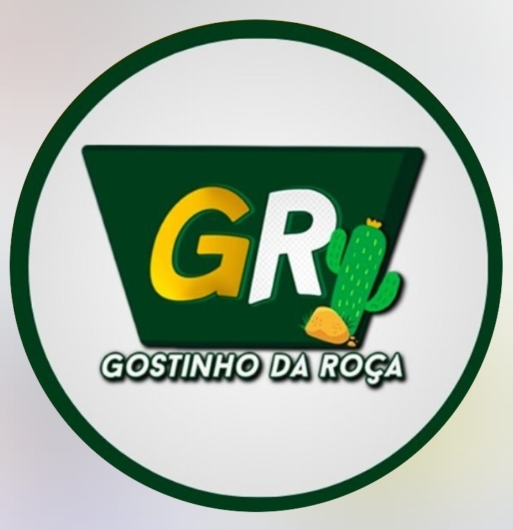 Logomarca da empresa Gostinho da Roça Supermercados