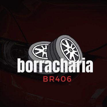 logo da empresa Borracharia BR 406