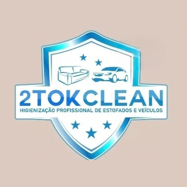 logo da empresa 2 Tok Clean - Lavagem à Seco