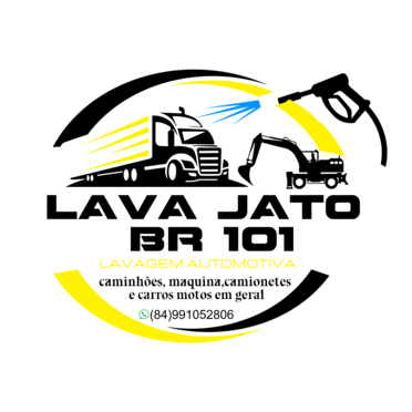 logo da empresa Lava Jato BR 101 - Lavagem Automotiva