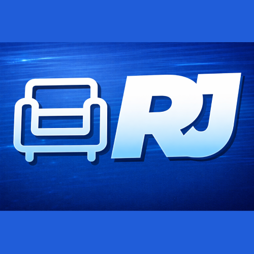 Logomarca da empresa RJ Capotaria e Estofados