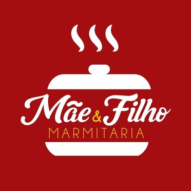 logo da empresa Mãe e Filho - Restaurante Self Service e Marmitaria
