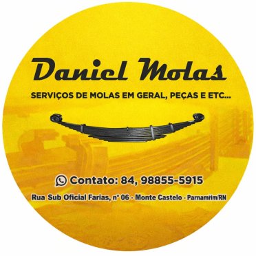 logo da empresa Daniel Molas