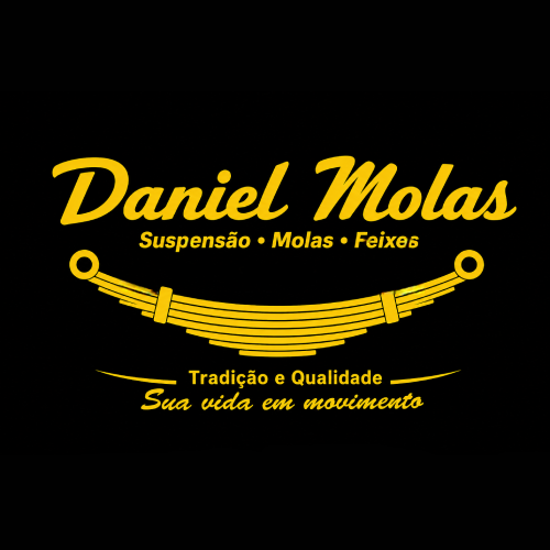 Logomarca da empresa Daniel Molas