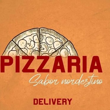 logo da empresa Pizzaria Sabor Nordestino