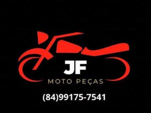 logo da empresa JF Moto Peças Zona Norte