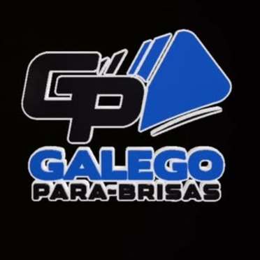 logo da empresa Galego Parabrisas