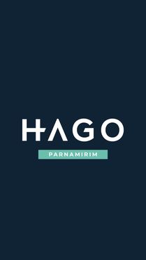 logo da empresa Hago - Parnamirim