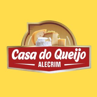 Logomarca da empresa Casa do Queijo e Produtos do Sertão