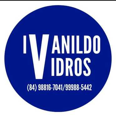 logo da empresa Ivanildo Vidros - Parnamirim