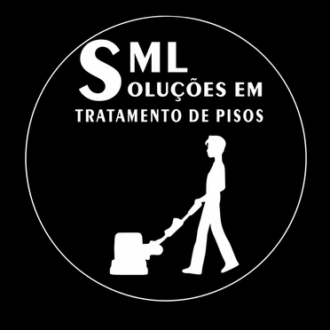 logo da empresa SML - Soluções em Tratamento de Pisos Profissional
