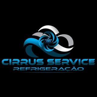 Logomarca da empresa Cirrus Service Refrigeração
