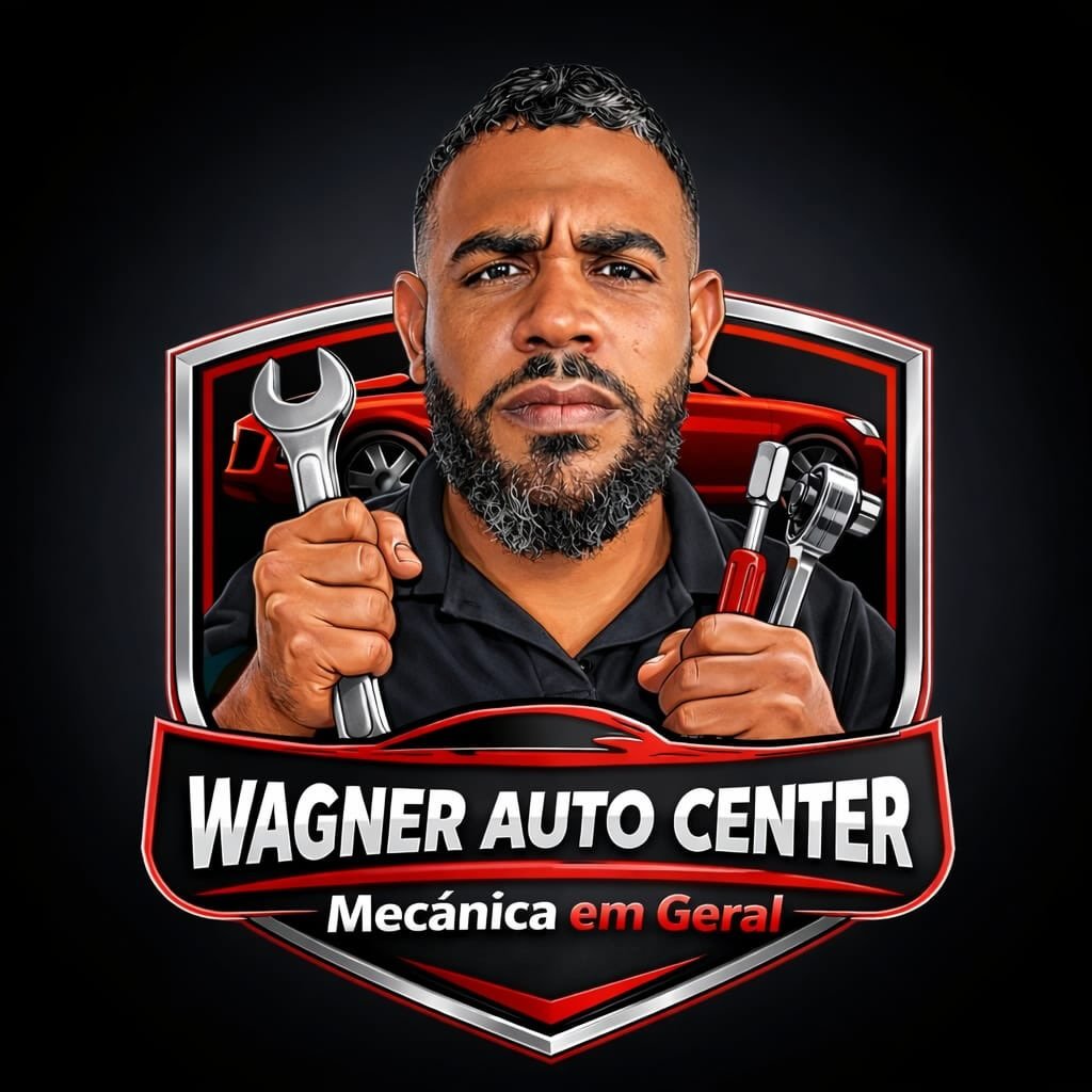 Logomarca da empresa Wagner Auto Center