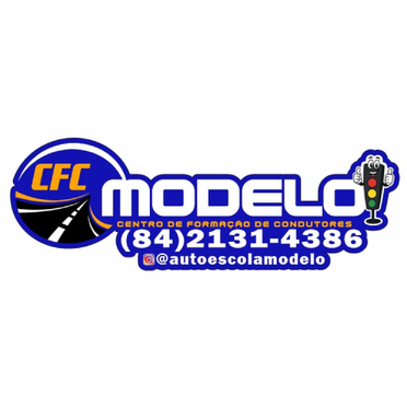 logo da empresa Centro de Formação de Condutores Modelo