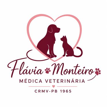 logo da empresa Flávia Monteiro Vet - Médica Veterinária