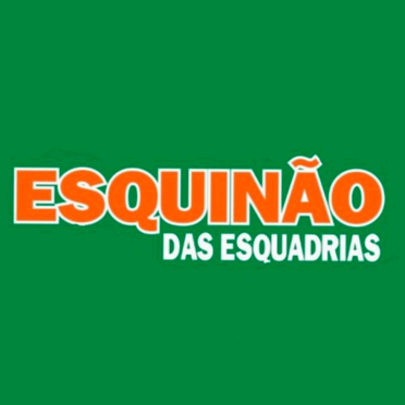 logo da empresa Esquinão das Esquadrias - Lagoa Nova